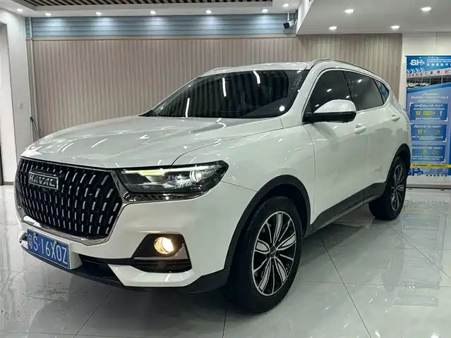 2023 Haval H6