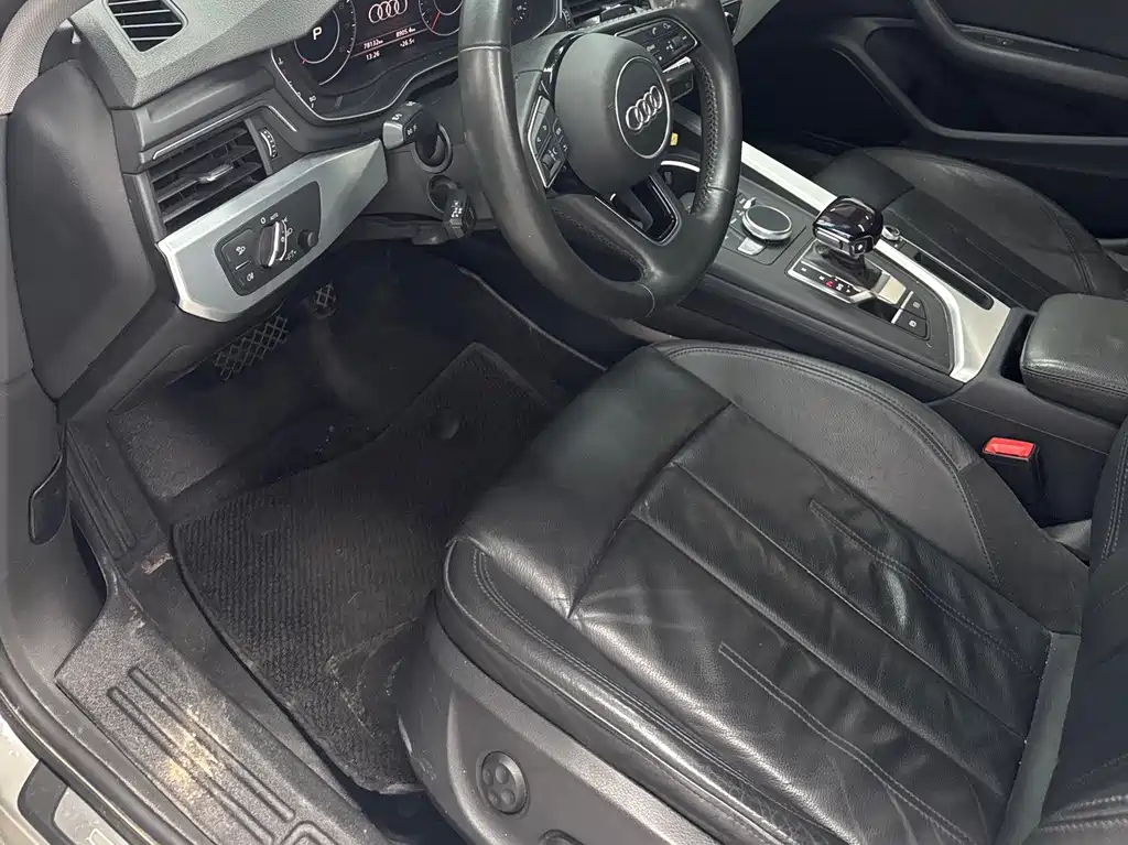 Audi A4L — миниатюра 4