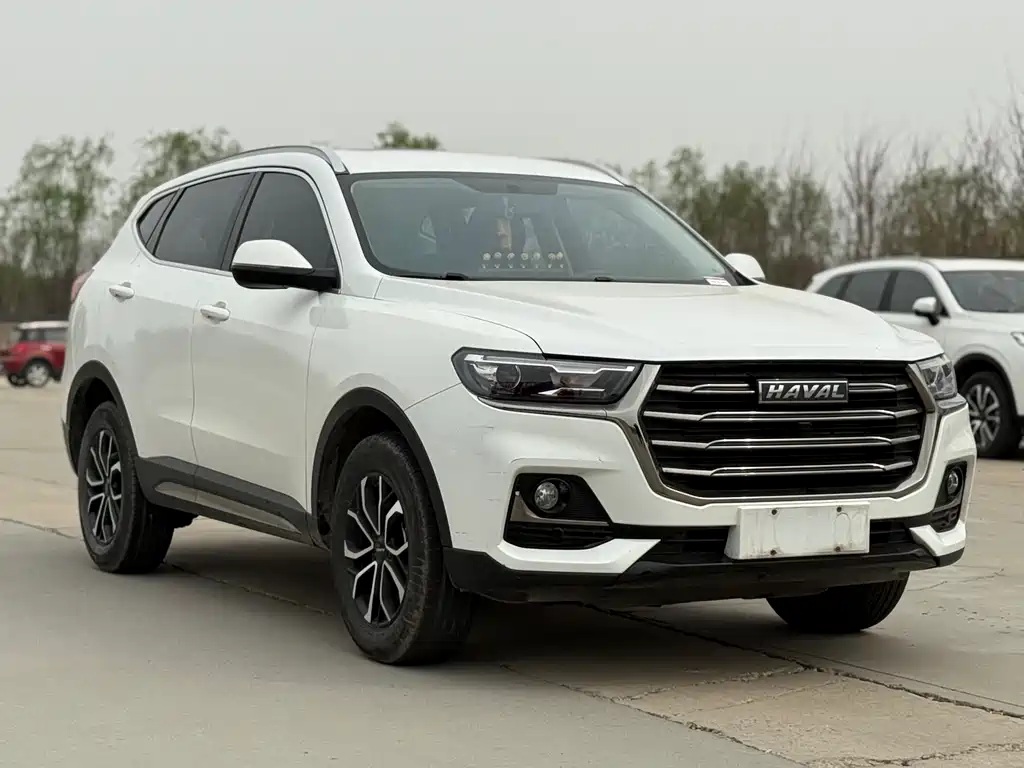 Haval H6 2021 1.5T AT