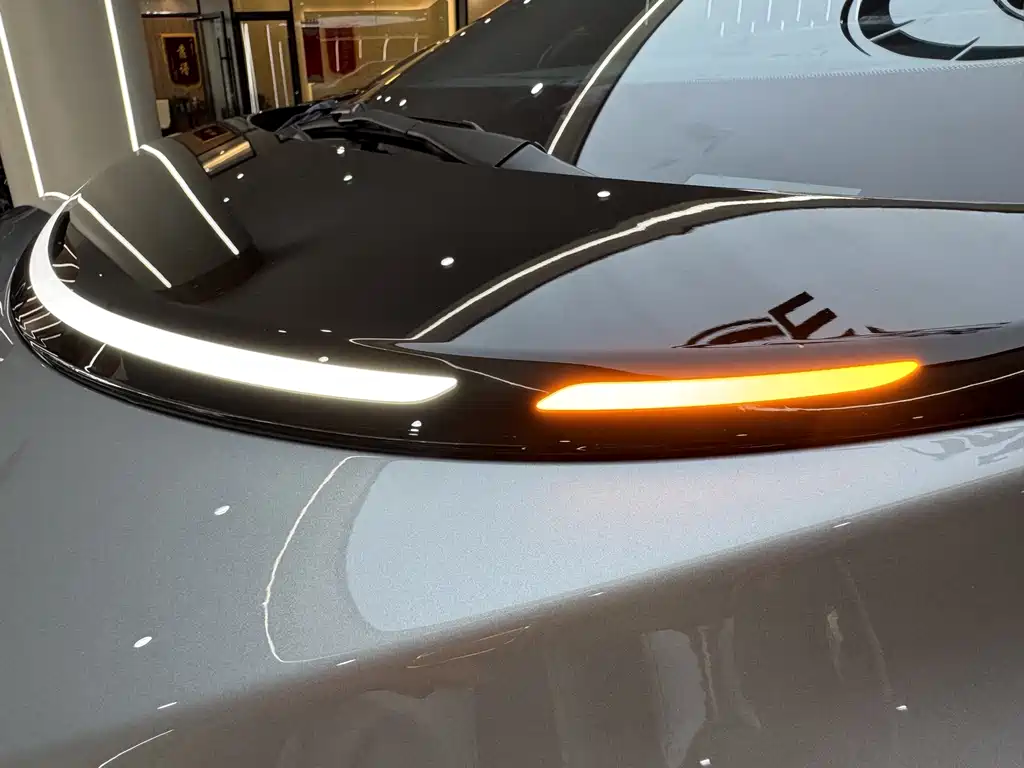Li Auto Li i6 — миниатюра 29