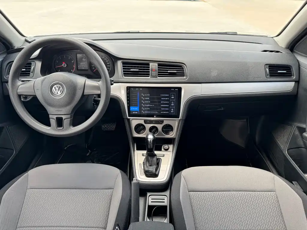 Volkswagen Gran Lavida — миниатюра 13