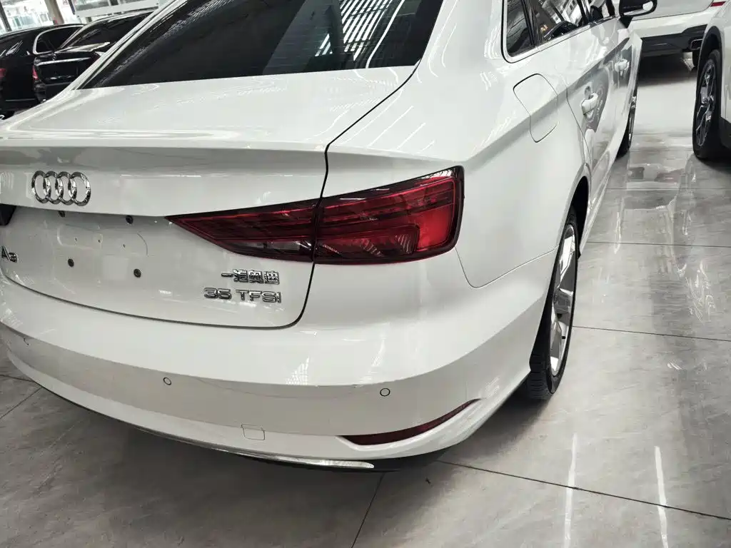 Audi A3 — миниатюра 8