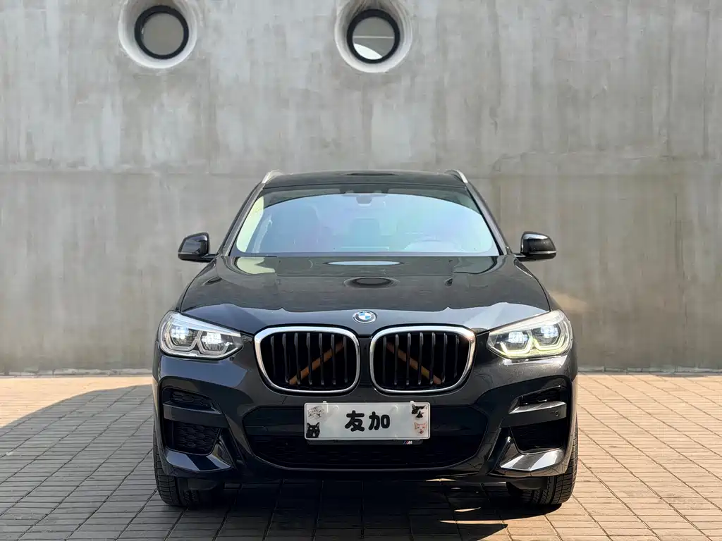 BMW X3 — миниатюра 2