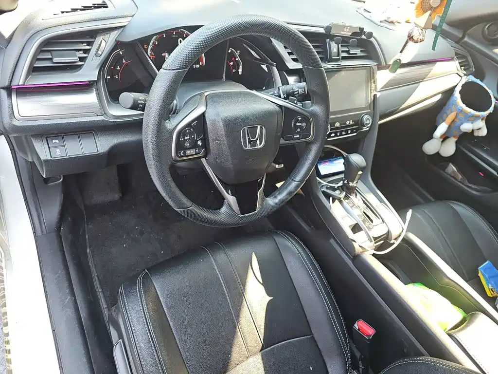 Honda Civic — миниатюра 11