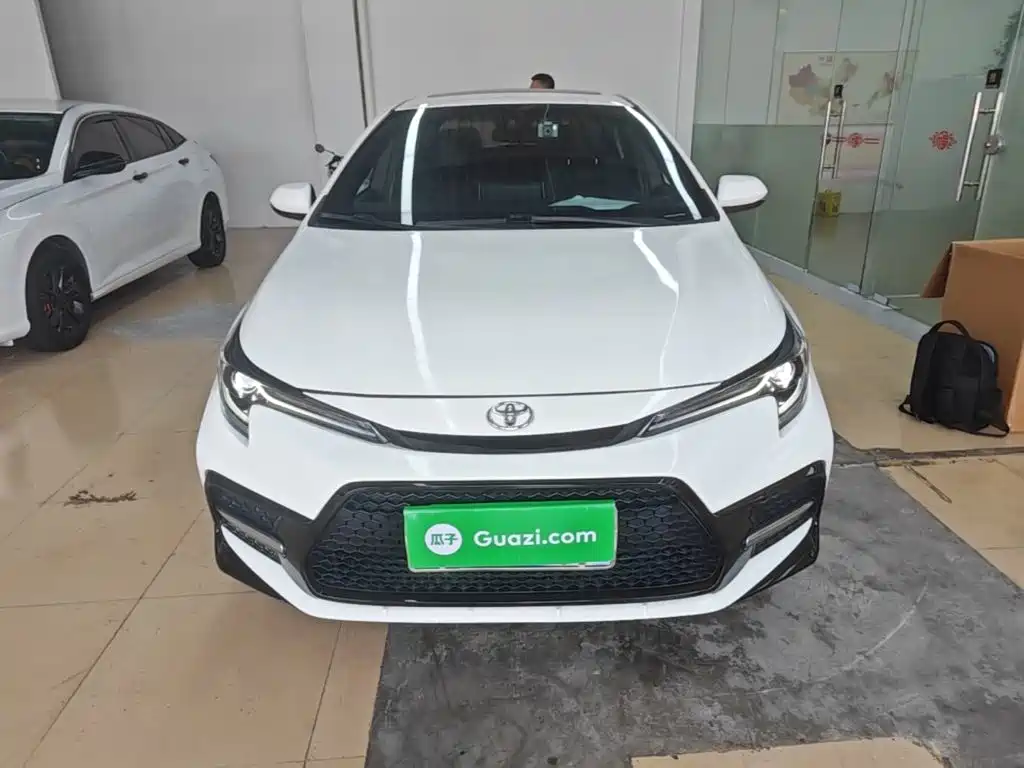 Toyota Levin — миниатюра 3