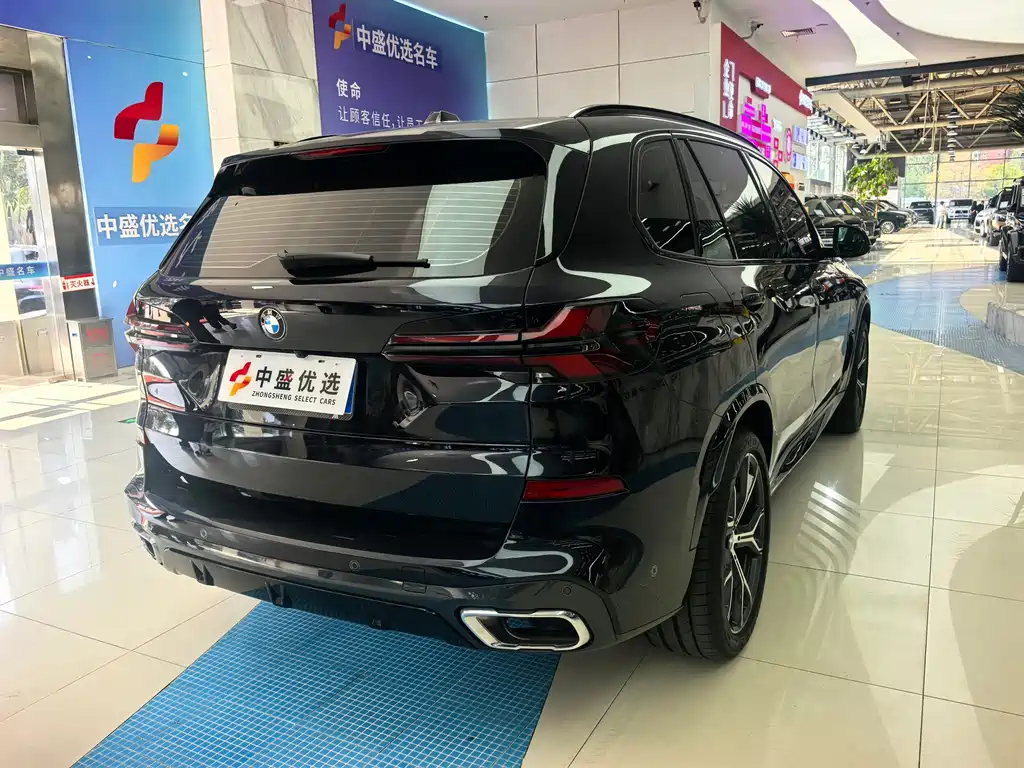 BMW X5 — миниатюра 6