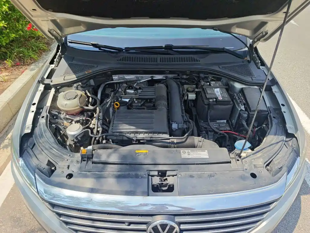 Volkswagen Lavida — миниатюра 16