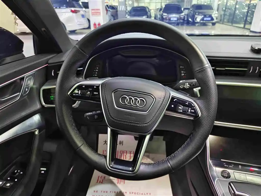 Audi A6L — миниатюра 8