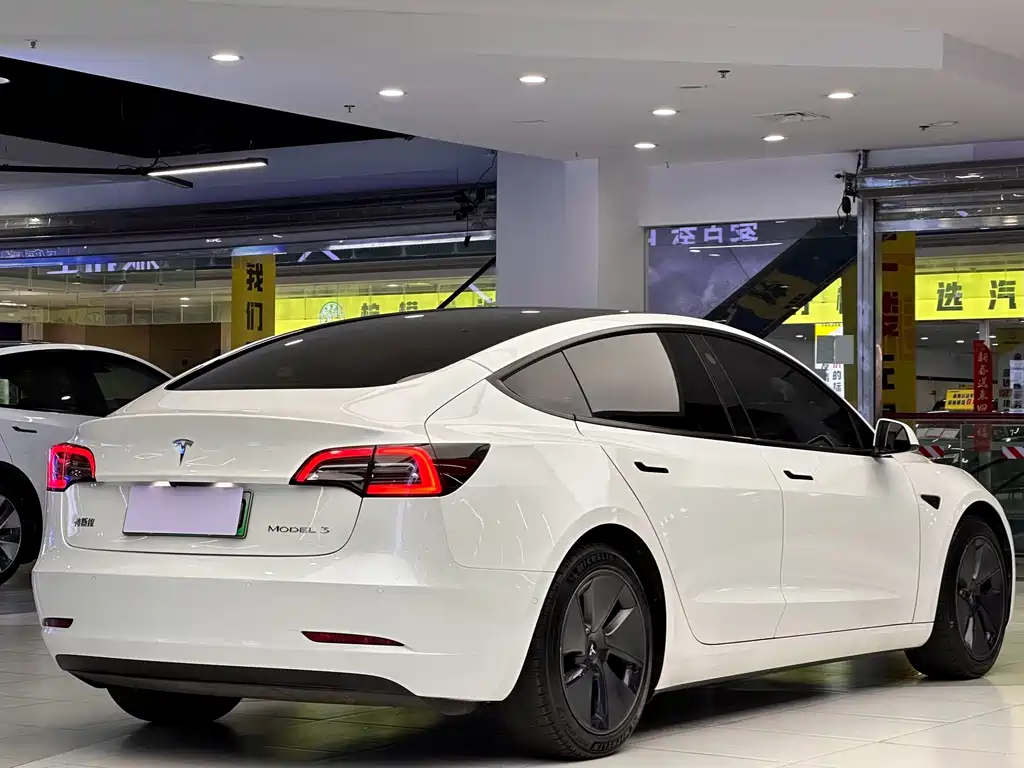 Tesla Model 3 — миниатюра 4