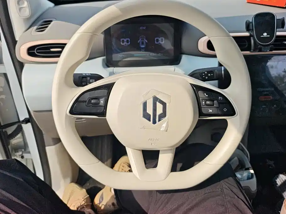 Leapmotor Leapmotor T03 — миниатюра 15