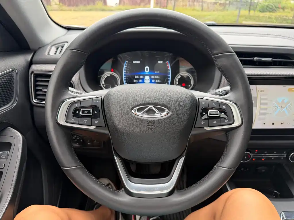 Chery Tiggo 5x — миниатюра 11