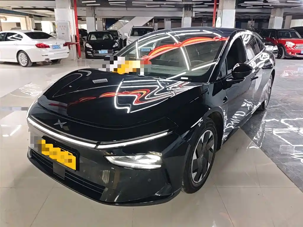 XPeng P7+ 2024