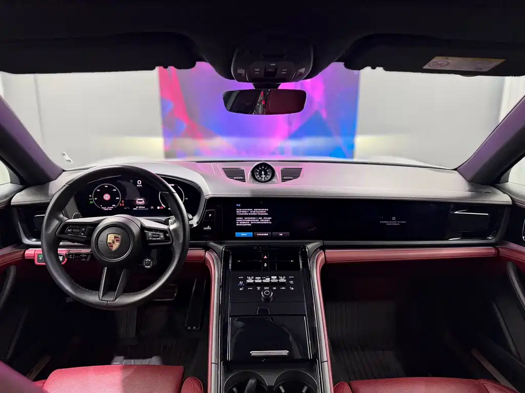 Porsche Panamera — миниатюра 13