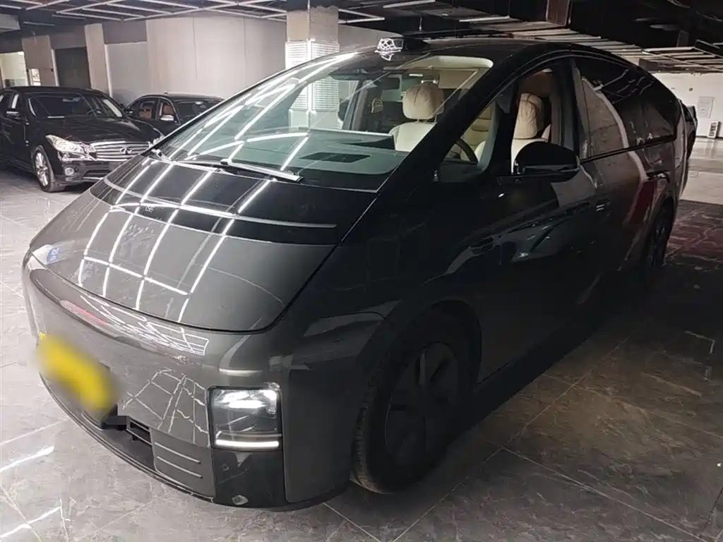 Li Auto Li MEGA 2024