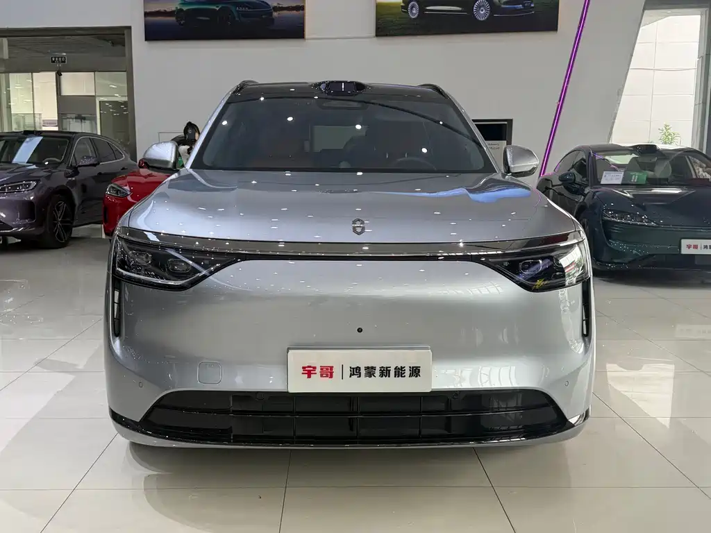 AITO AITO M8 — миниатюра 3