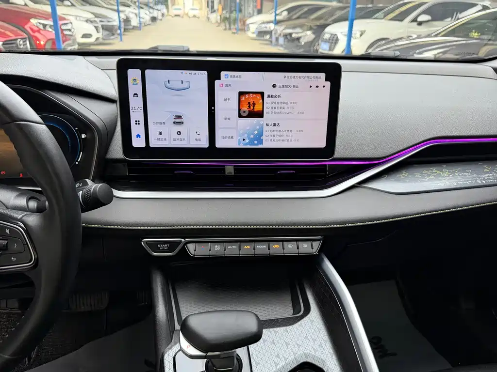Geely Xingrui — миниатюра 12