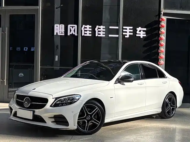 MERCEDES BENZ C CLASS