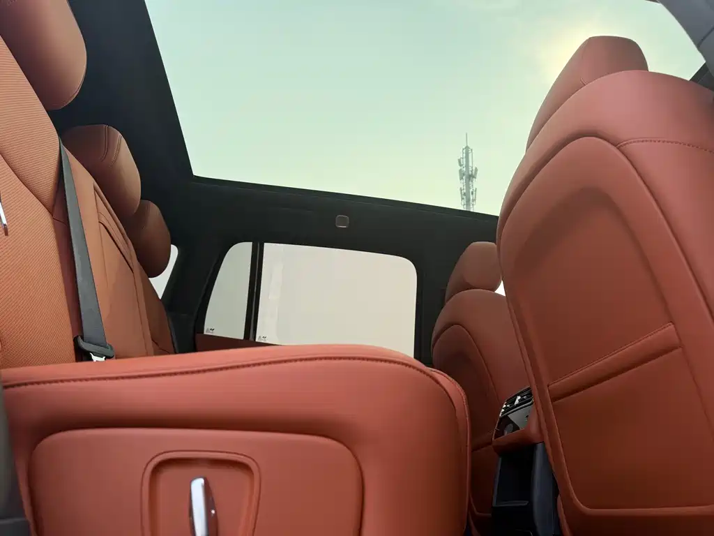 Li Auto Li L6 — миниатюра 11
