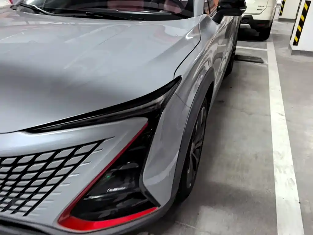 Changan UNI-T — миниатюра 24