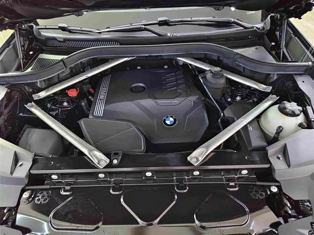 BMW X5 — миниатюра 12