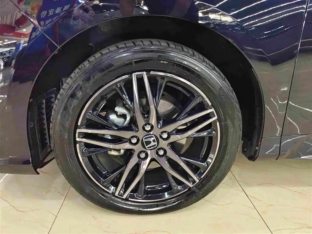 Honda Odyssey — миниатюра 10