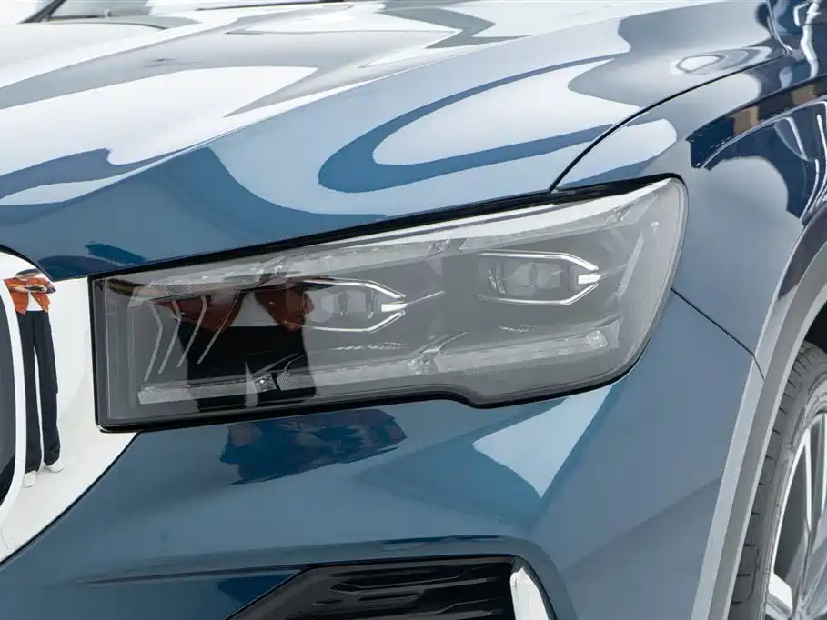 GEELY AUTOMOBILE XINGYUE L