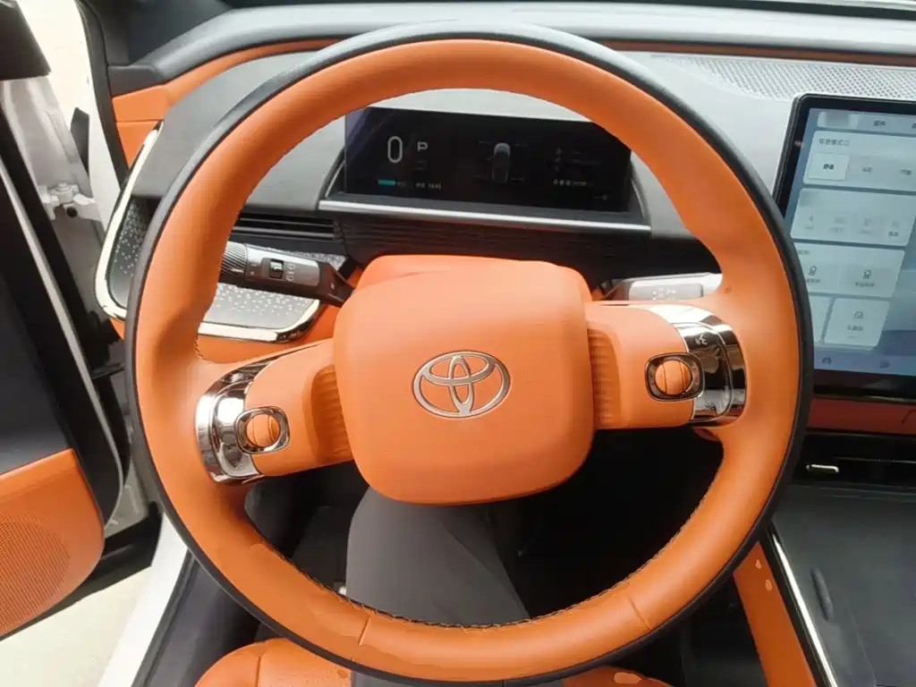 Toyota bZ3X — миниатюра 11