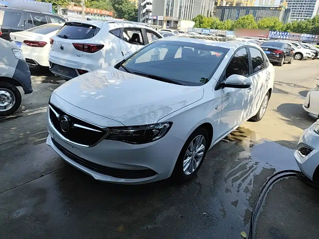 Buick Excelle — миниатюра 2