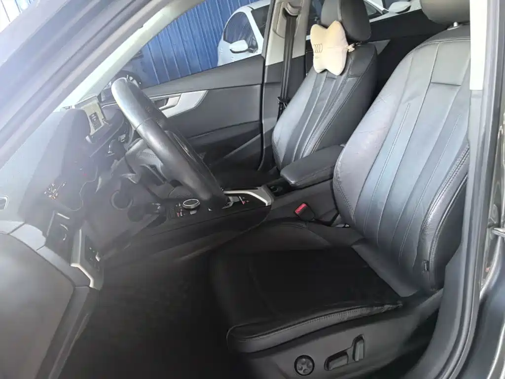 Audi A4L — миниатюра 15