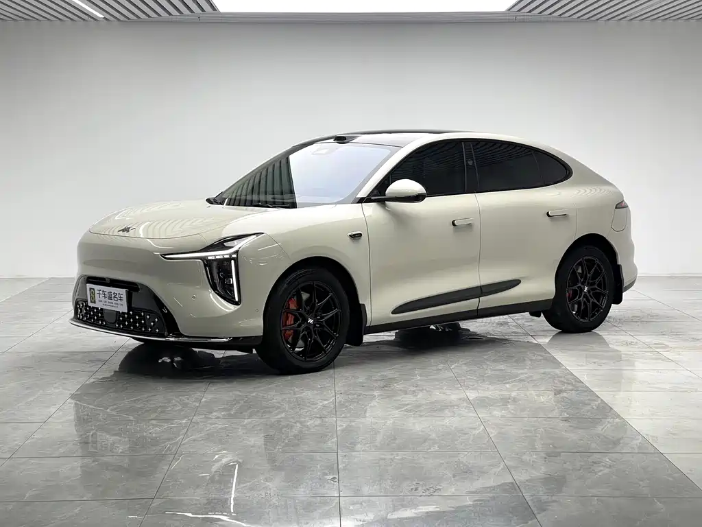 ZHIJI AUTOMOBILE ZHIJI LS6