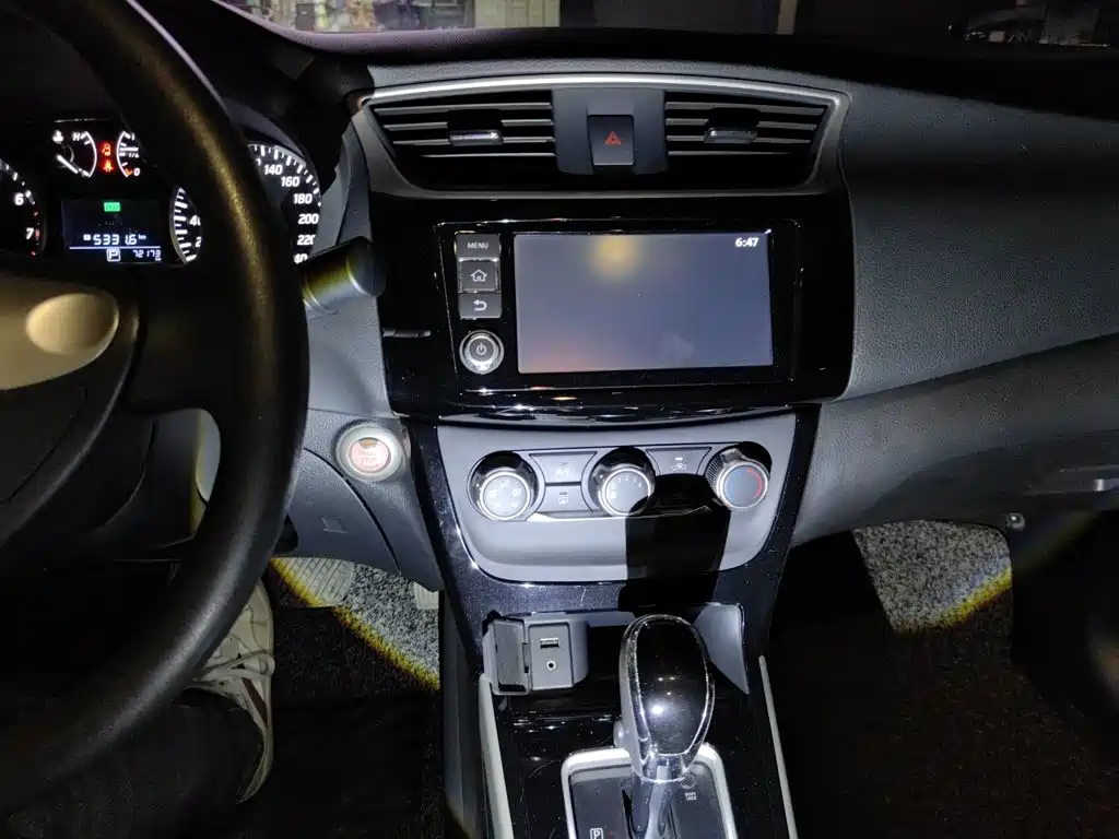 Nissan Sylphy — миниатюра 14