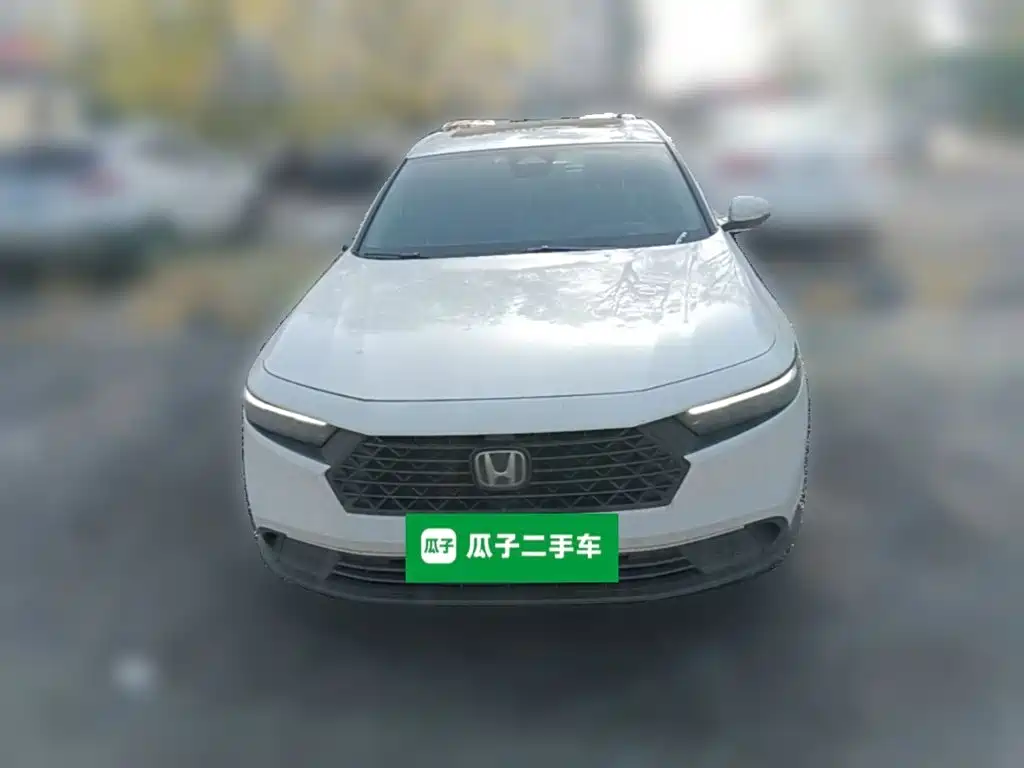 Honda Accord — миниатюра 5