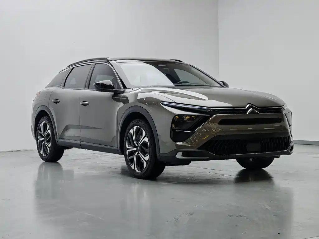 Citroen C5 X — миниатюра 3