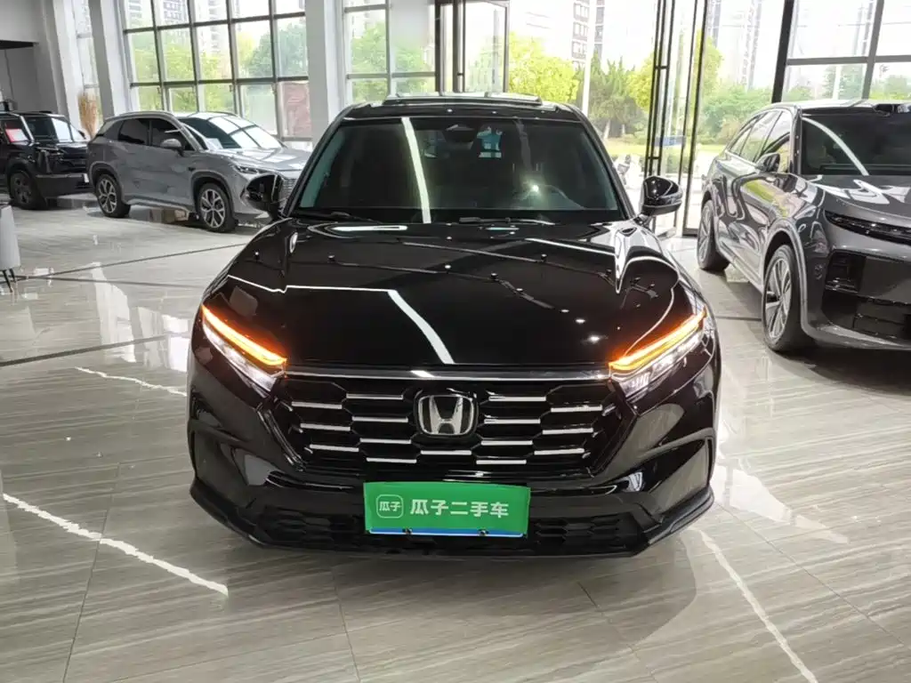 Honda CR-V — миниатюра 3