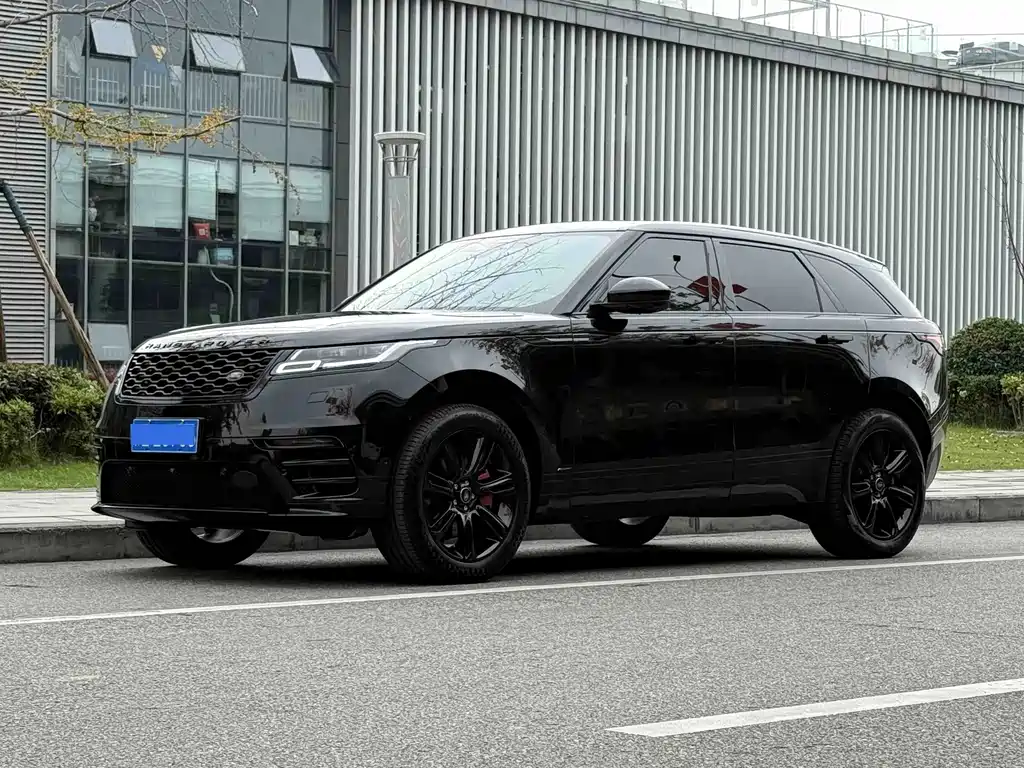 Land Rover Velar