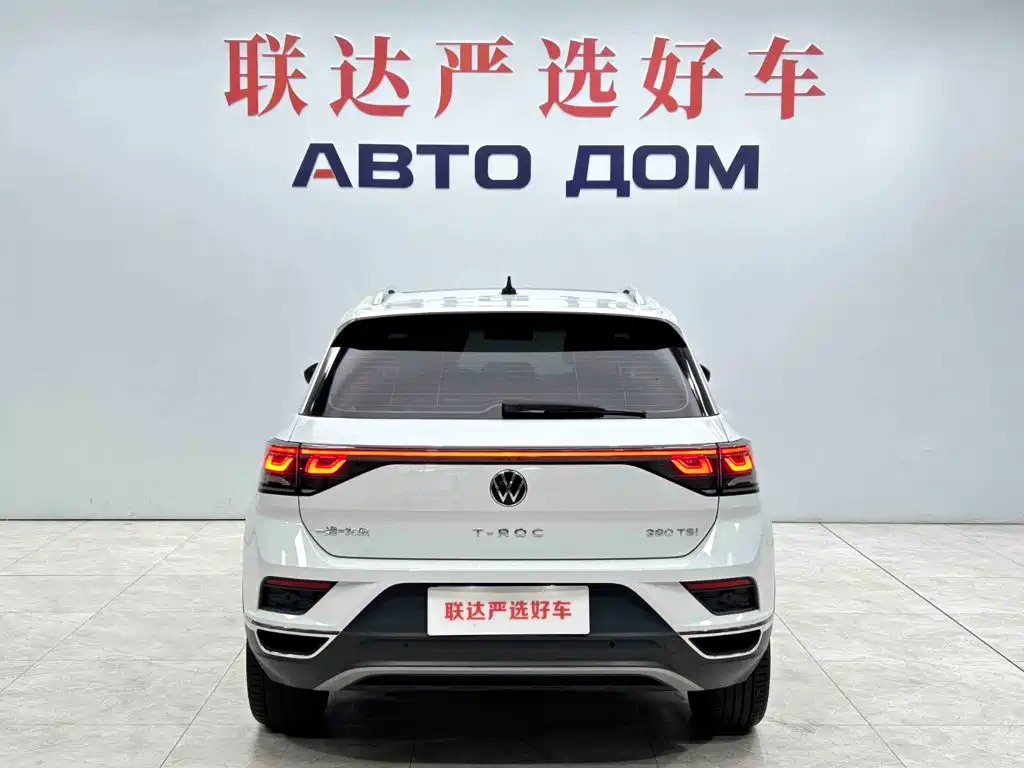 Volkswagen T-Roc — миниатюра 5