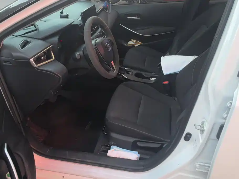 Toyota Corolla — миниатюра 9