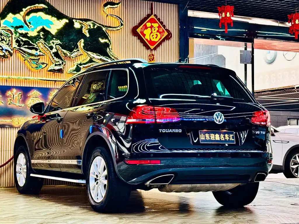 Volkswagen Touareg — миниатюра 14