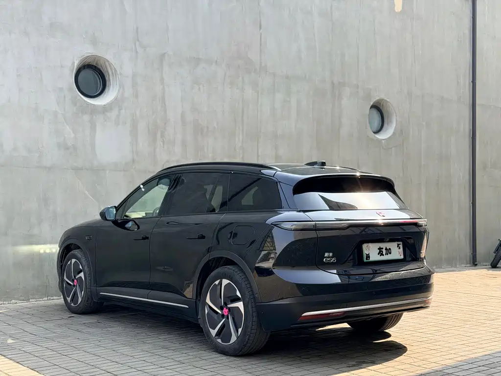 NIO ES6 — миниатюра 7