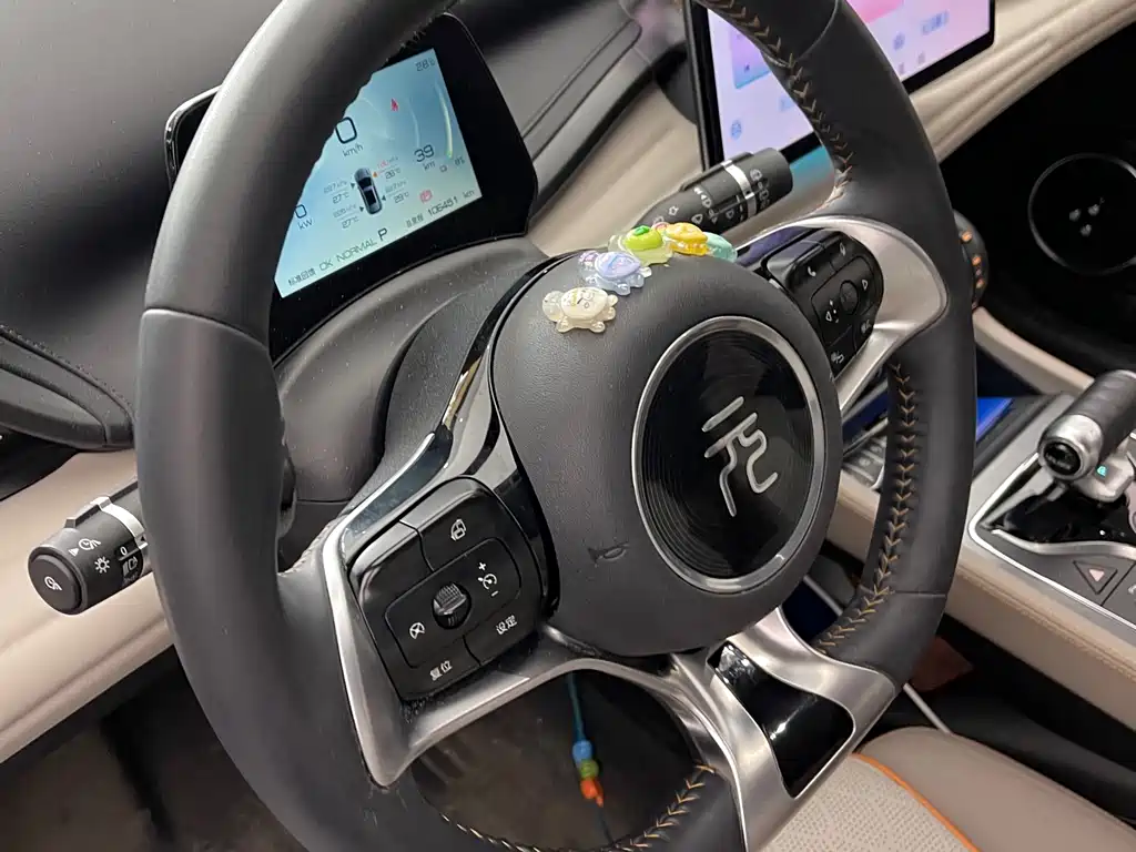 BYD Yuan Plus — миниатюра 17