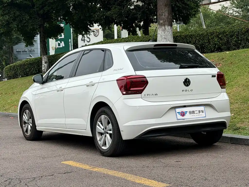 Volkswagen Polo — миниатюра 4