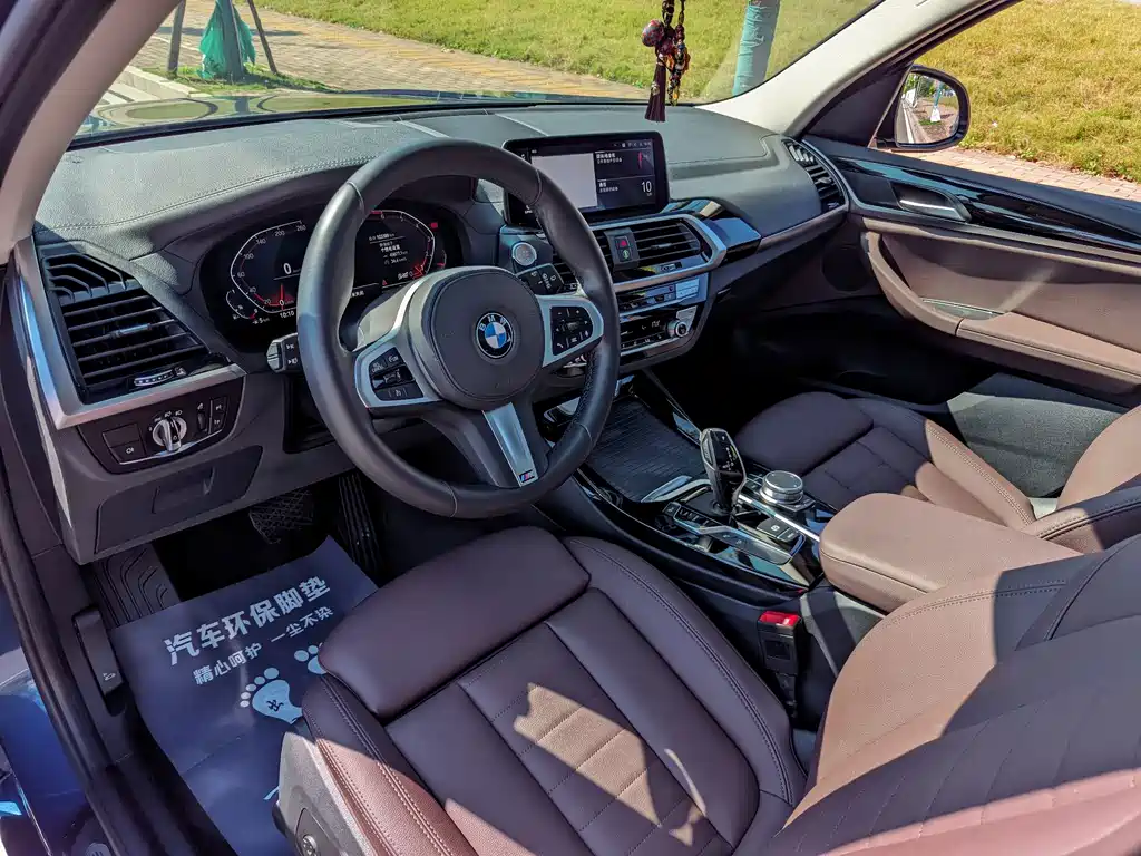 BMW X3 — миниатюра 13