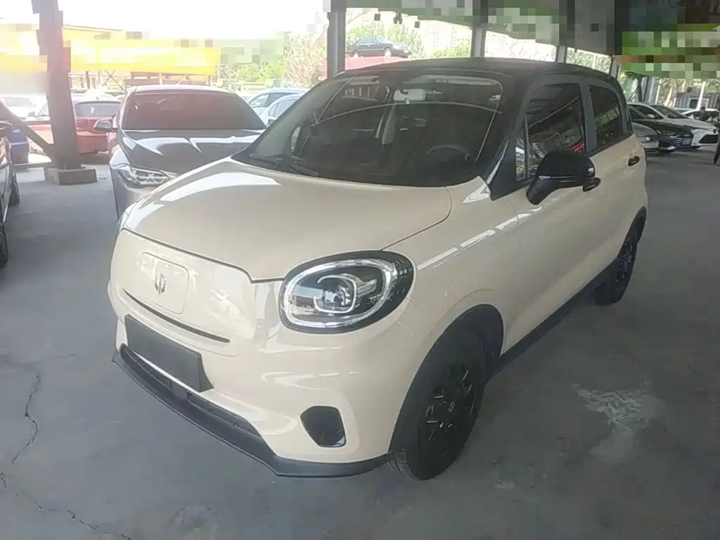 Leapmotor T03 2023 403