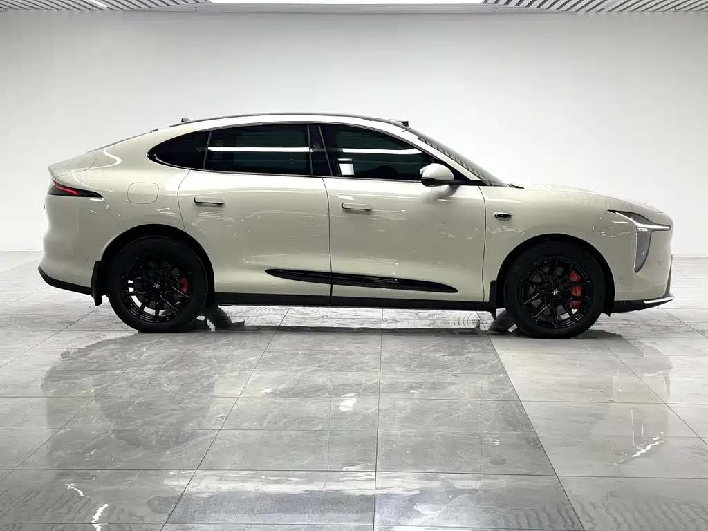 ZHIJI AUTOMOBILE ZHIJI LS6