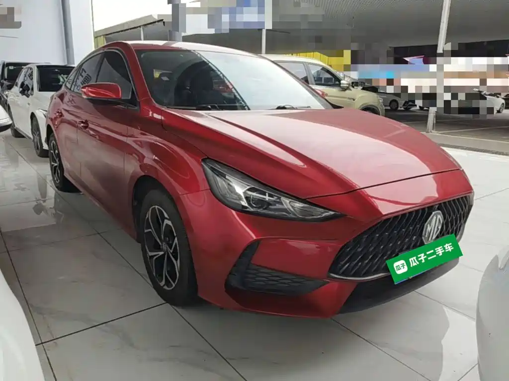 MG MG5 — миниатюра 4