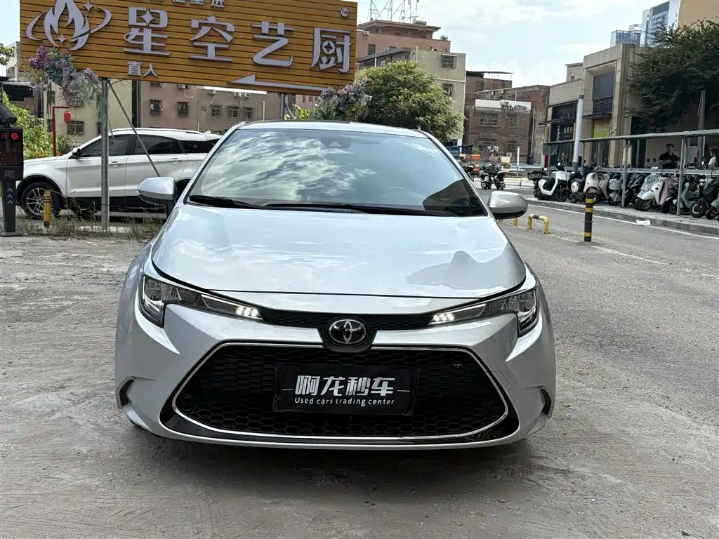 TOYOTA LEI LING