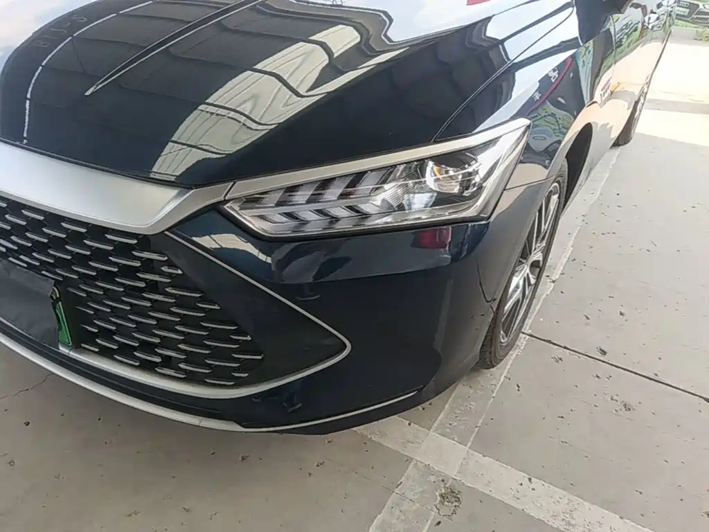 BYD Qin PLUS — миниатюра 24