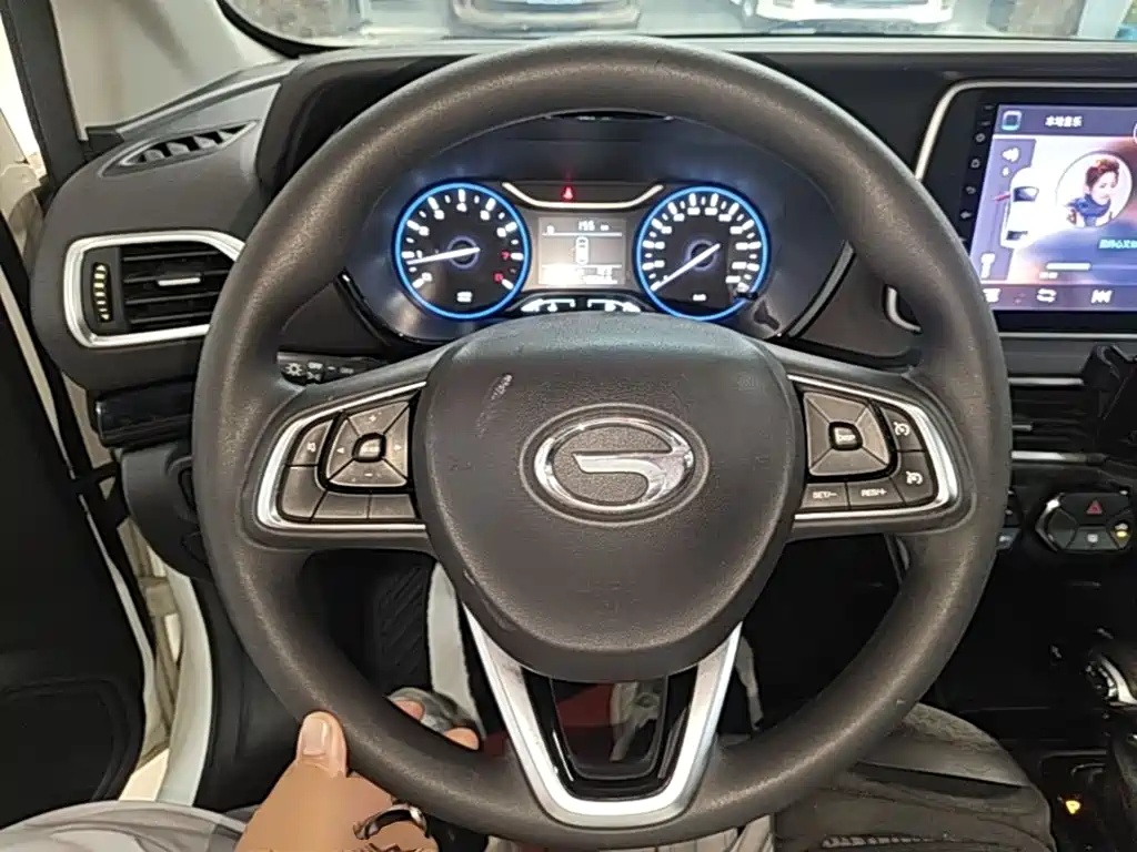 GAC Motor Trumpchi GS4 — миниатюра 11