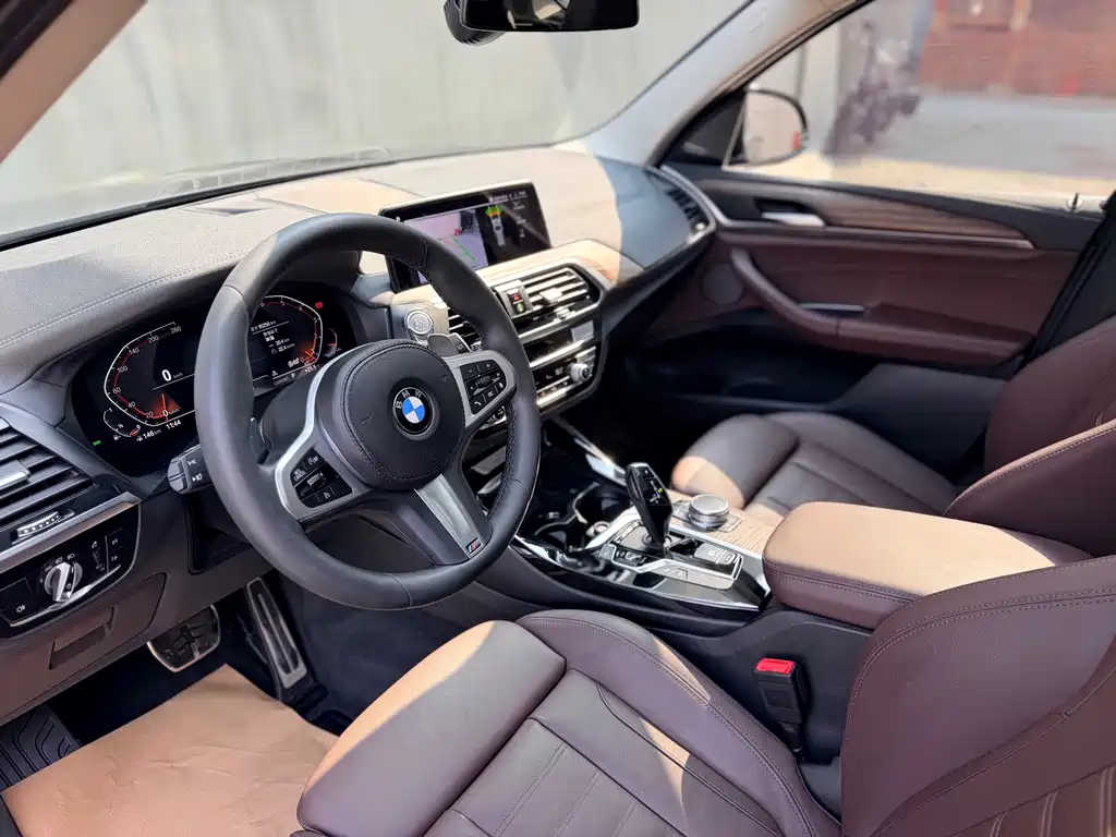 BMW X3 — миниатюра 16