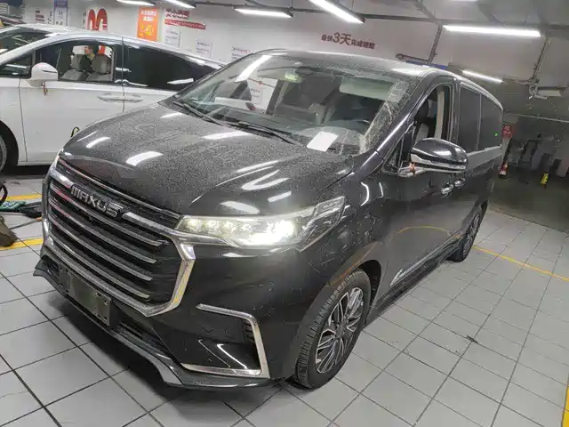 SAIC MAXUS CHASE G20 2020